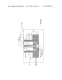 Fine droplet atomizer for liquid precursor vaporization diagram and image