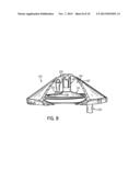 VENT SYSTEM FOR A GRAVITY FEED SPRAY DEVICE diagram and image