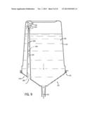 VENT SYSTEM FOR A GRAVITY FEED SPRAY DEVICE diagram and image