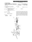 RAT ACTUATOR FINE ADJUSTMENT ASSEMBLY diagram and image