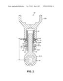 RAT ACTUATOR FINE ADJUSTMENT ASSEMBLY diagram and image