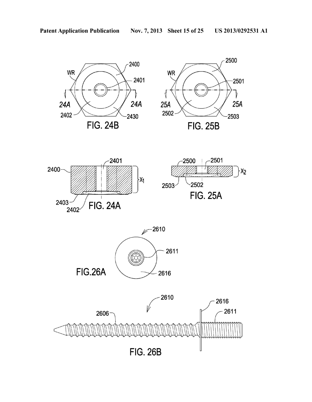 Roof mount sealing assembly - diagram, schematic, and image 16