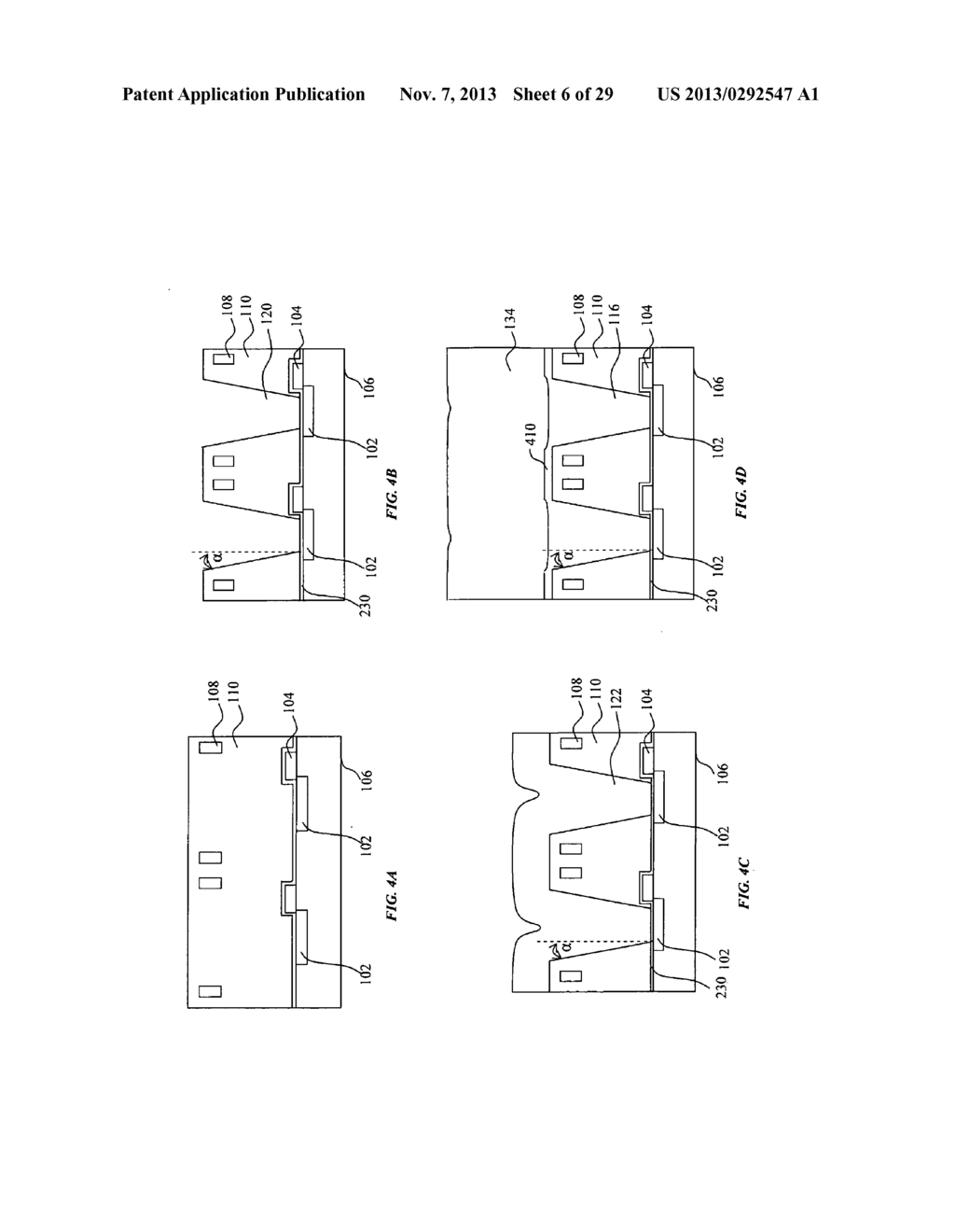 LIGHT GUIDE ARRAY FOR AN IMAGE SENSOR - diagram, schematic, and image 07