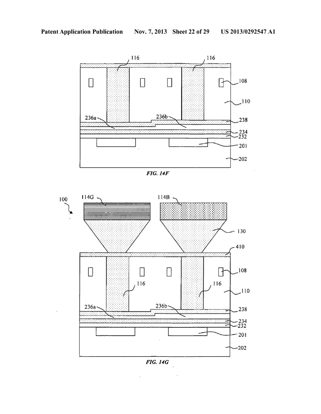 LIGHT GUIDE ARRAY FOR AN IMAGE SENSOR - diagram, schematic, and image 23