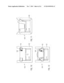 OPTICAL MODULE AND OPTICAL UNIT FOR A LIGHT CURTAIN, AND FABRICATION     METHOD diagram and image