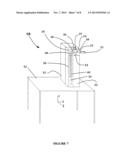 MASS SPECTROMETRY APPARATUS diagram and image