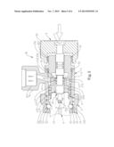 QUICK-RELEASE COUPLING diagram and image