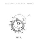 DEVICE FOR CONNECTING OR FILLING AND METHOD diagram and image