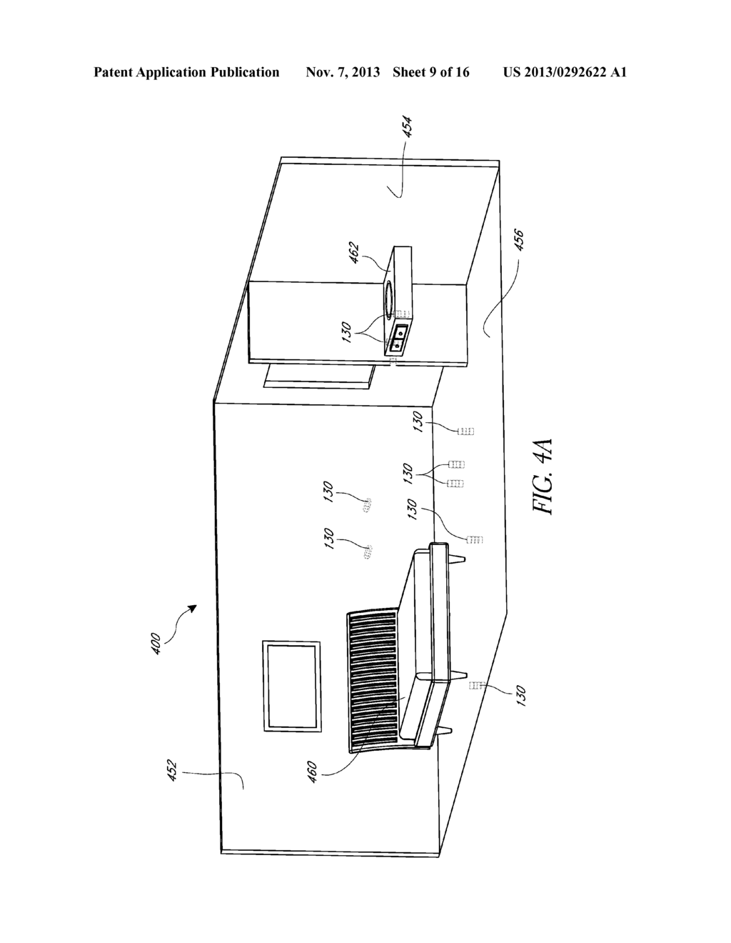 SUPPORT RAIL SYSTEM - diagram, schematic, and image 10