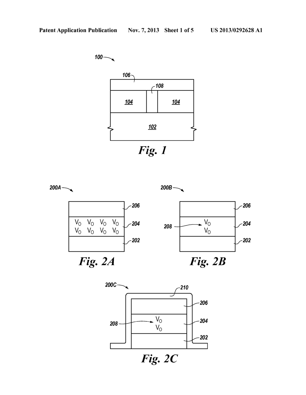 OXIDE BASED MEMORY WITH A CONTROLLED OXYGEN VACANCY CONDUCTION PATH - diagram, schematic, and image 02