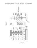 SEMICONDUCTOR MEMORY DEVICE diagram and image