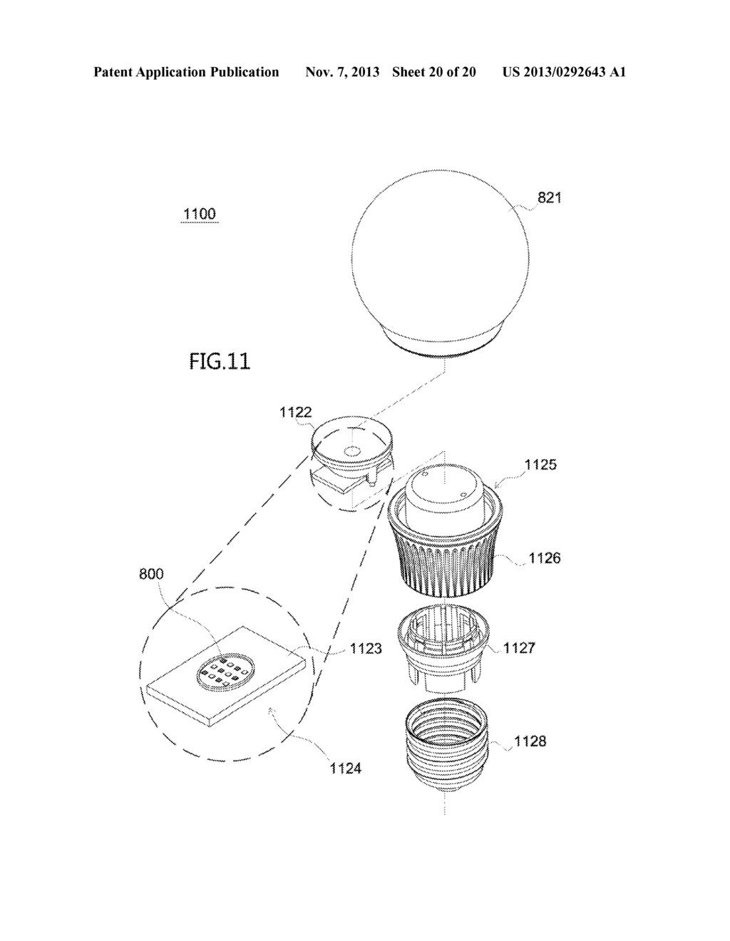 LIGHT-EMITTING DEVICE - diagram, schematic, and image 21