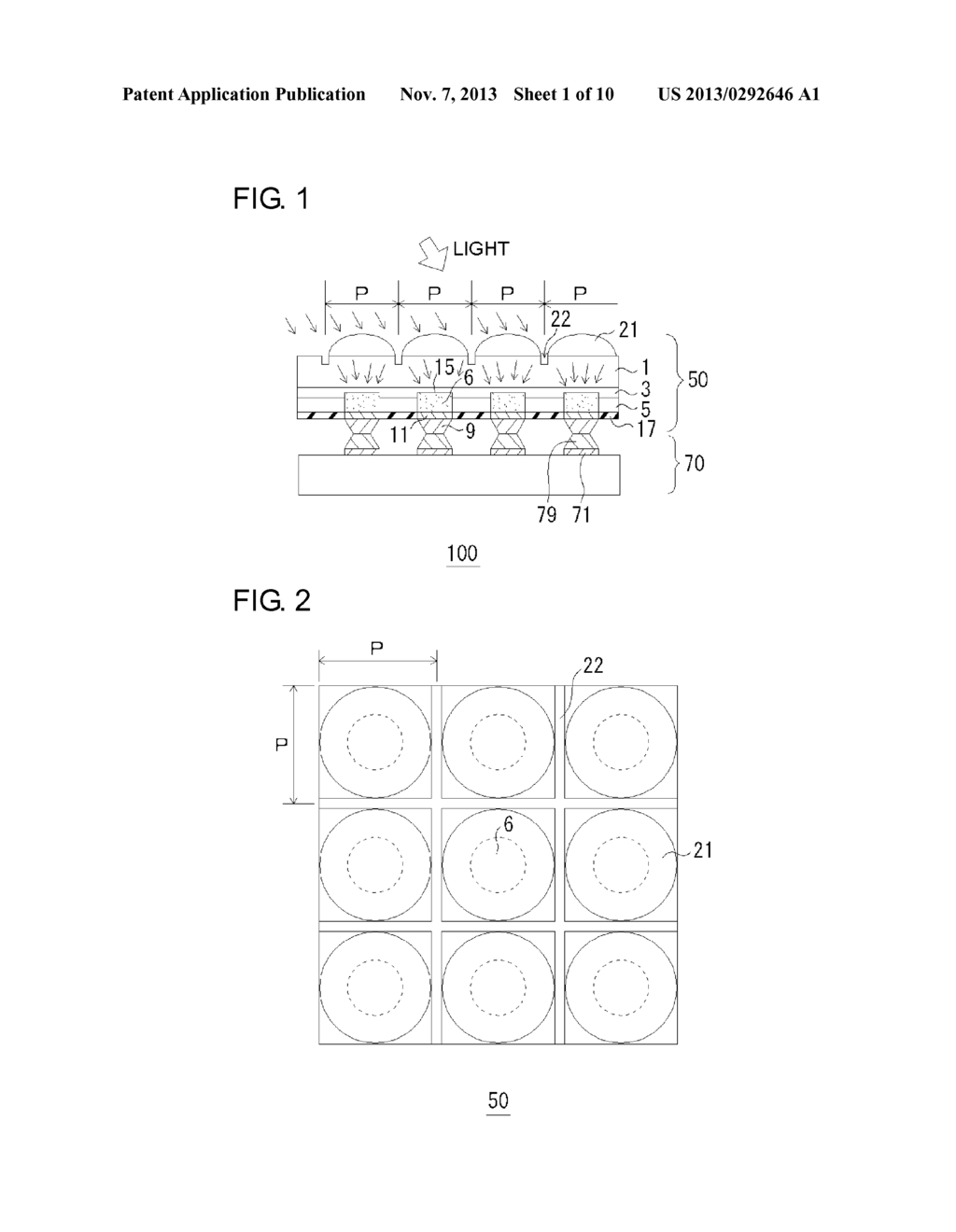 LIGHT RECEIVING DEVICE, OPTICAL DEVICE, AND METHOD FOR PRODUCING LIGHT     RECEIVING DEVICE - diagram, schematic, and image 02