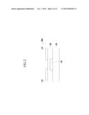 ORGANIC THIN FILM TRANSISTOR AND METHOD OF MANUFACTURING THE SAME diagram and image