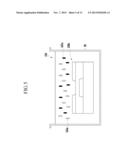 ORGANIC THIN FILM TRANSISTOR AND METHOD OF MANUFACTURING THE SAME diagram and image