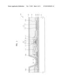 ORGANIC LIGHT EMITTING DISPLAY APPARATUS AND METHOD OF MANUFACTURING THE     SAME diagram and image