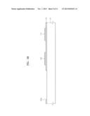 ORGANIC LIGHT EMITTING DISPLAY APPARATUS AND METHOD OF MANUFACTURING THE     SAME diagram and image