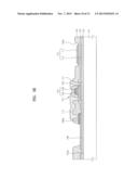 ORGANIC LIGHT EMITTING DISPLAY APPARATUS AND METHOD OF MANUFACTURING THE     SAME diagram and image