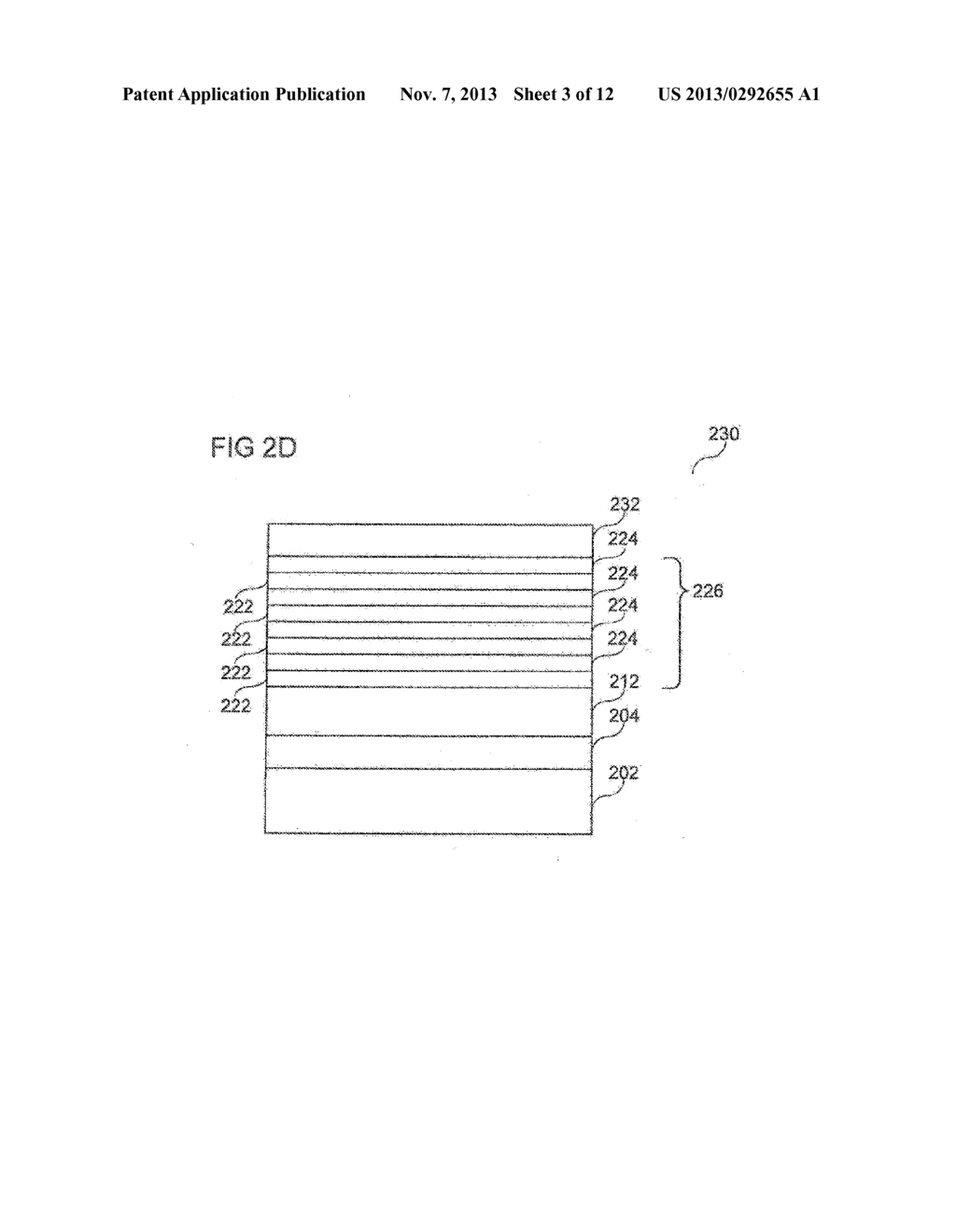 Method for producing an electronic component and electronic component - diagram, schematic, and image 04