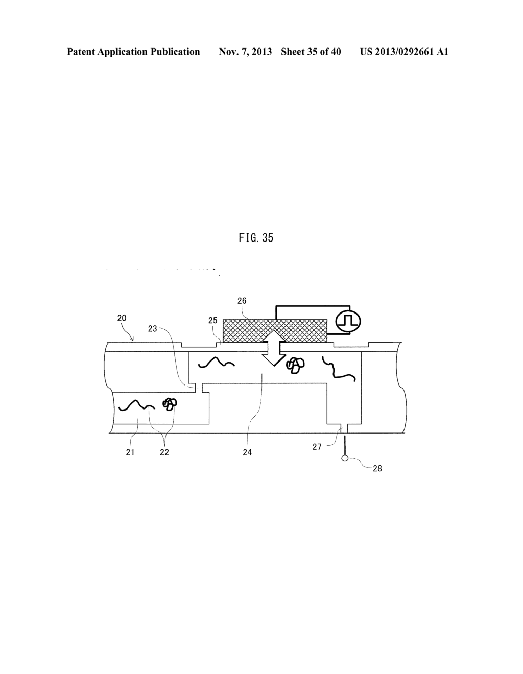 METHOD FOR PRODUCING ORGANIC LIGHT-EMITTING ELEMENT, ORGANIC DISPLAY     PANEL, ORGANIC LIGHT-EMITTING DEVICE, METHOD FOR FORMING FUNCTIONAL     LAYER, INK, SUBSTRATE, ORGANIC LIGHT-EMITTING ELEMENT, ORGANIC DISPLAY     DEVICE, AND INKJET DEVICE - diagram, schematic, and image 36