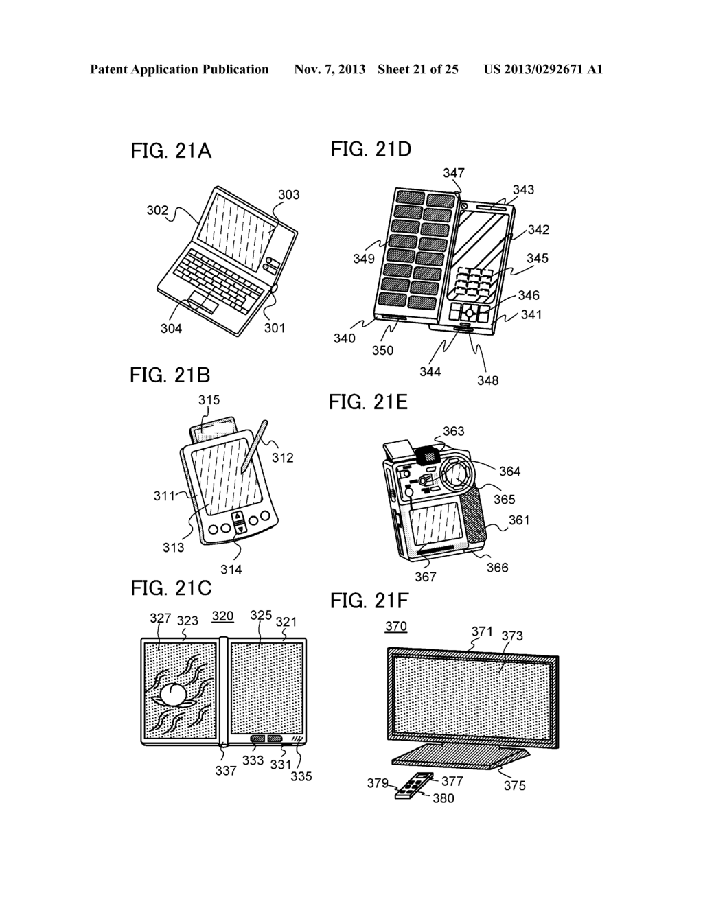 SEMICONDUCTOR DEVICE - diagram, schematic, and image 22