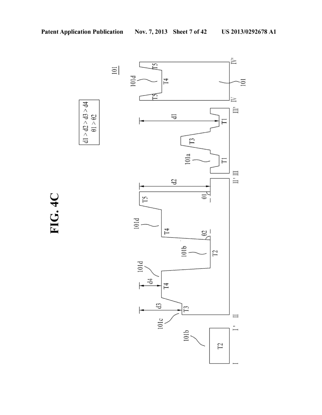 Thin Film Transistor Substrate, Method of Fabricating the Same and Flat     Display Having the Same - diagram, schematic, and image 08