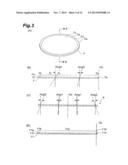 GALLIUM NITRIDE SEMICONDUCTOR SUBSTRATE WITH SEMICONDUCTOR FILM FORMED     THEREIN diagram and image