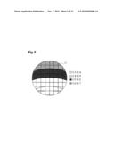 GALLIUM NITRIDE SEMICONDUCTOR SUBSTRATE WITH SEMICONDUCTOR FILM FORMED     THEREIN diagram and image