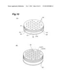 GALLIUM NITRIDE SEMICONDUCTOR SUBSTRATE WITH SEMICONDUCTOR FILM FORMED     THEREIN diagram and image