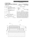 LIGHT EMITTING DIODE diagram and image