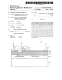 NITRIDE SEMICONDUCTOR DEVICE diagram and image