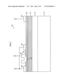 NITRIDE SEMICONDUCTOR DEVICE diagram and image