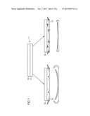 METHOD OF PRODUCING AN OPTOELECTRONIC COMPONENT AND COMPONENT diagram and image