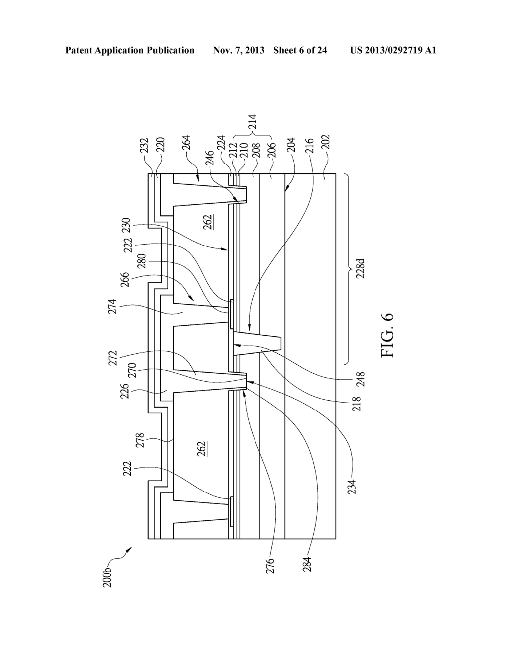 LIGHT-EMITTING DIODE STRUCTURE AND METHOD FOR MANUFACTURING THE SAME - diagram, schematic, and image 07