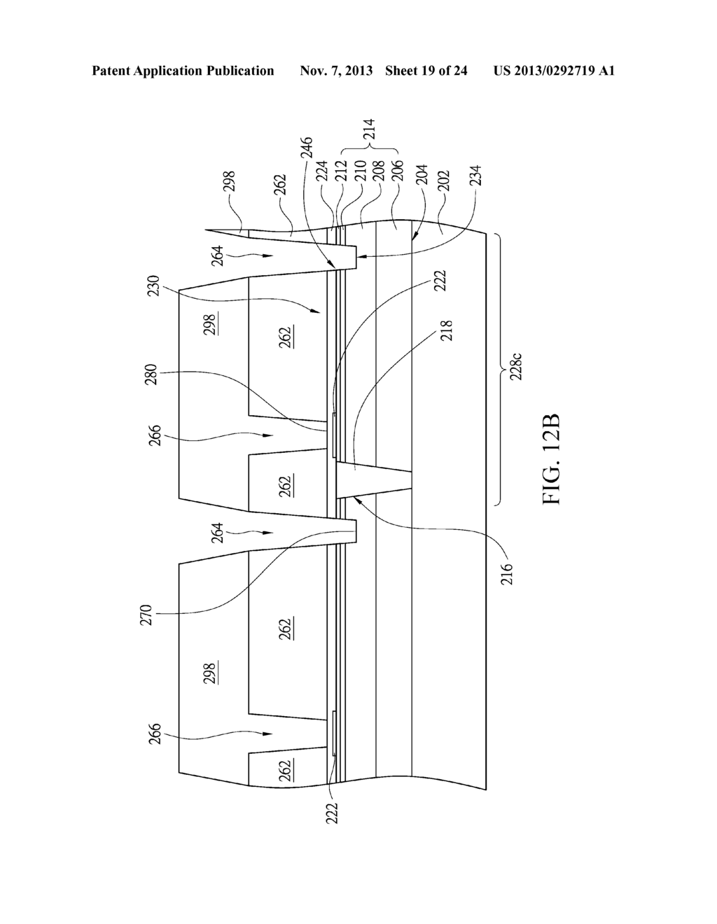 LIGHT-EMITTING DIODE STRUCTURE AND METHOD FOR MANUFACTURING THE SAME - diagram, schematic, and image 20