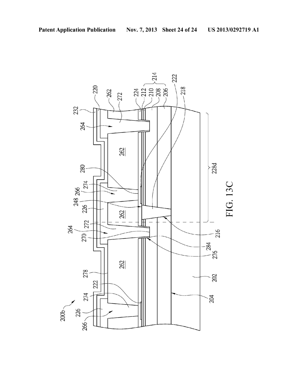 LIGHT-EMITTING DIODE STRUCTURE AND METHOD FOR MANUFACTURING THE SAME - diagram, schematic, and image 25