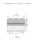 LIGHT EMITTING ELEMENT AND METHOD FOR MANUFACTURING SAME diagram and image