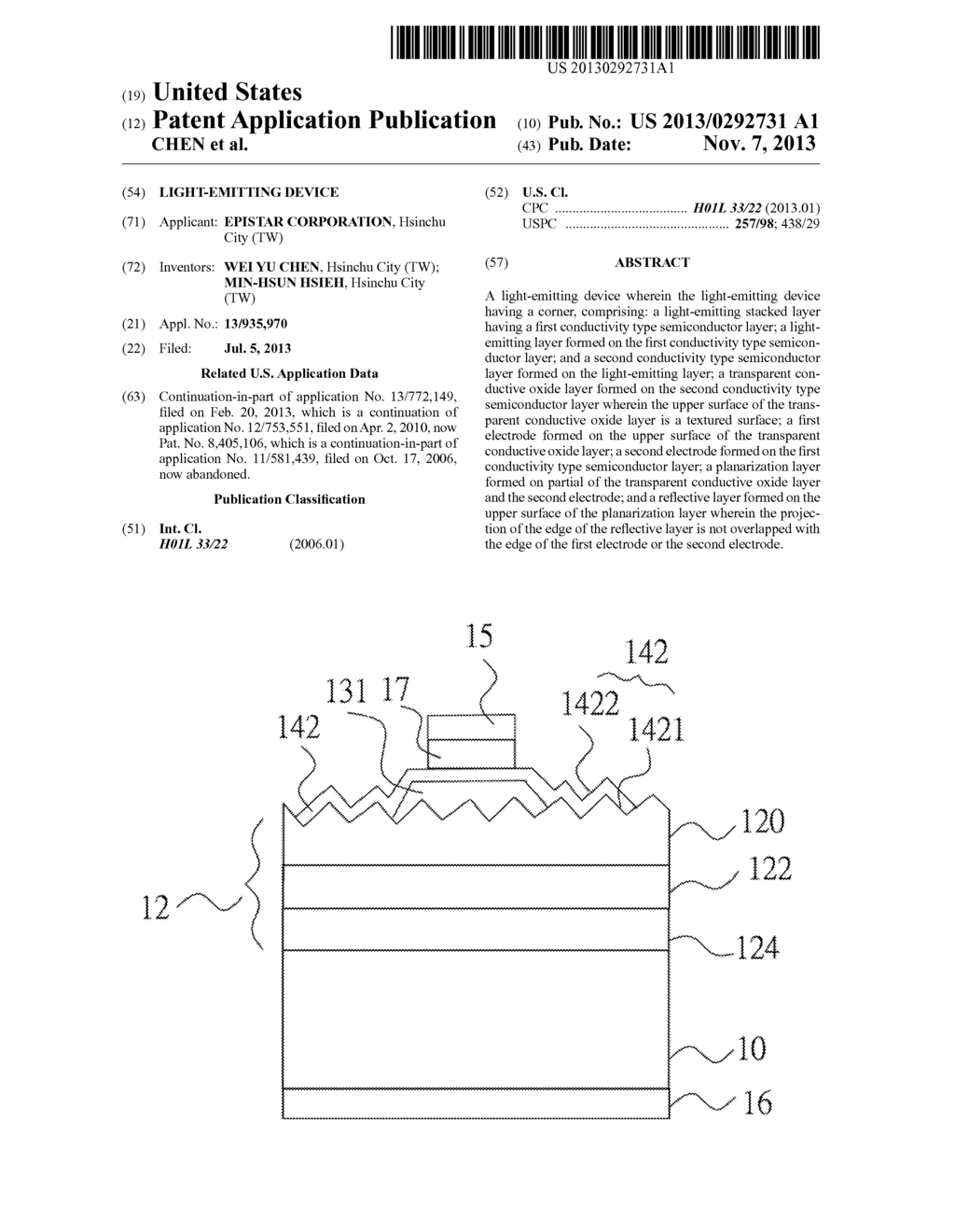 LIGHT-EMITTING DEVICE - diagram, schematic, and image 01