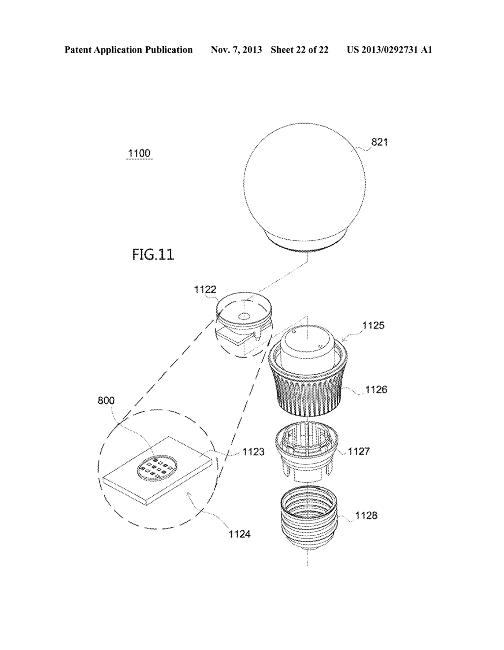 LIGHT-EMITTING DEVICE - diagram, schematic, and image 23