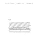 THIN-FILM ENCAPSULATION, OPTOELECTRONIC SEMICONDUCTOR BODY COMPRISING A     THIN-FILM ENCAPSULATION AND METHOD FOR PRODUCING A THIN-FILM     ENCAPSULATION diagram and image