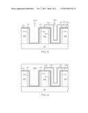 INTEGRATED CIRCUIT AND METHOD FOR FABRICATING THE SAME HAVING A     REPLACEMENT GATE STRUCTURE diagram and image