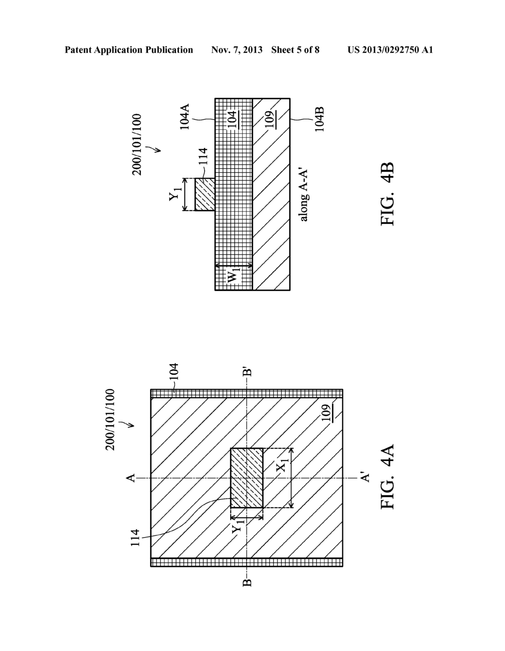 IMAGE DEVICE AND METHODS OF FORMING THE SAME - diagram, schematic, and image 06