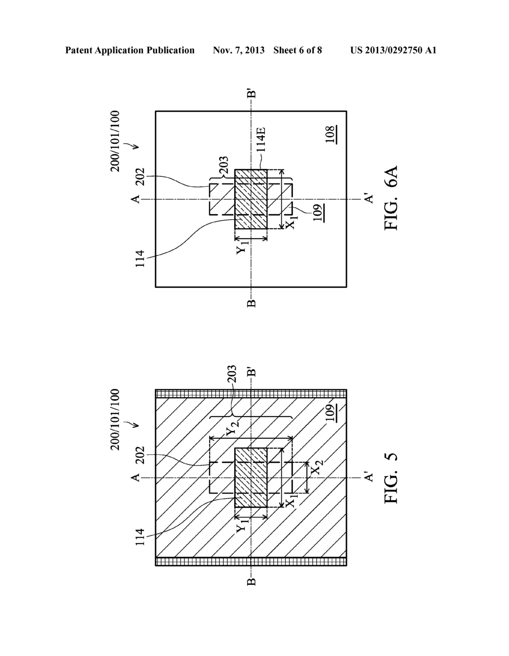 IMAGE DEVICE AND METHODS OF FORMING THE SAME - diagram, schematic, and image 07