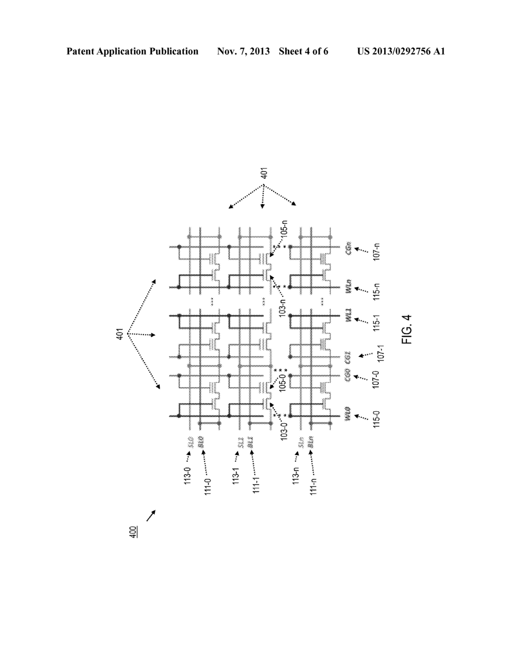 METHOD AND APPARATUS FOR UTILIZING CONTACT-SIDEWALL CAPACITANCE IN A     SINGLE POLY NON-VOLATILE MEMORY CELL - diagram, schematic, and image 05