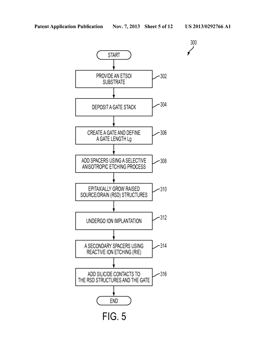 SEMICONDUCTOR SUBSTRATE WITH TRANSISTORS HAVING DIFFERENT THRESHOLD     VOLTAGES - diagram, schematic, and image 06