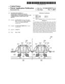 METHOD FOR FORMING A SEMICONDUCTOR DEVICE HAVING RAISED DRAIN AND SOURCE     REGIONS AND CORRESPONDING SEMICONDUCTOR DEVICE diagram and image