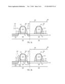 METHOD FOR FORMING A SEMICONDUCTOR DEVICE HAVING RAISED DRAIN AND SOURCE     REGIONS AND CORRESPONDING SEMICONDUCTOR DEVICE diagram and image