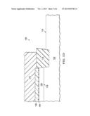 INTEGRATION SCHEME FOR CHANGING CRYSTAL ORIENTATION IN HYBRID ORIENTATION     TECHNOLOGY (HOT) USING DIRECT SILICON BONDED (DSB) SUBSTRATES diagram and image