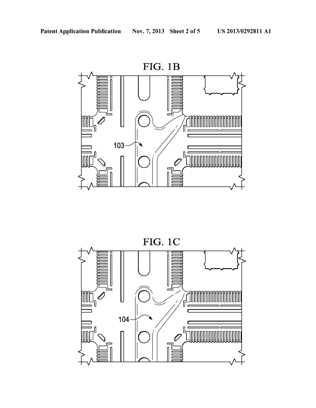 LEADFRAME HAVING SELECTIVE PLANISHING - diagram, schematic, and image 03