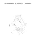 SEMICONDUCTOR CHIP AND STACKED SEMICONDUCTOR PACKAGE HAVING THE SAME diagram and image